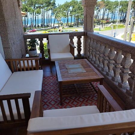 Piso Chalet En Playa Samil Vigo Dış mekan fotoğraf