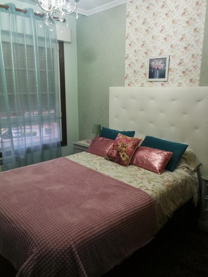 Piso Chalet En Playa Samil Vigo Dış mekan fotoğraf