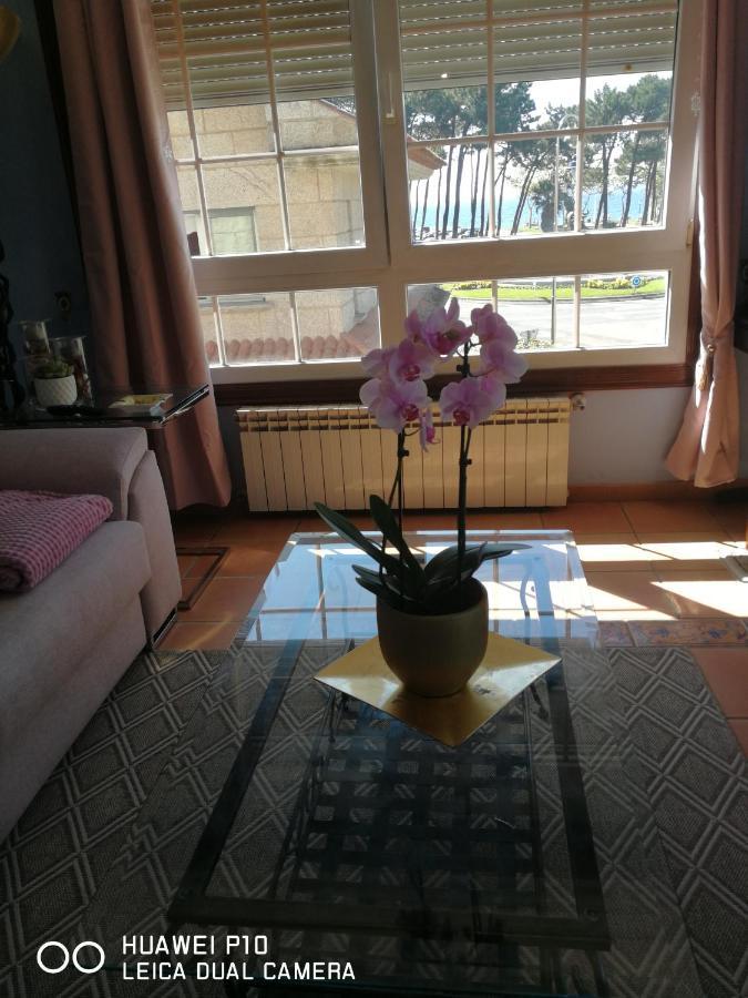 Piso Chalet En Playa Samil Vigo Dış mekan fotoğraf