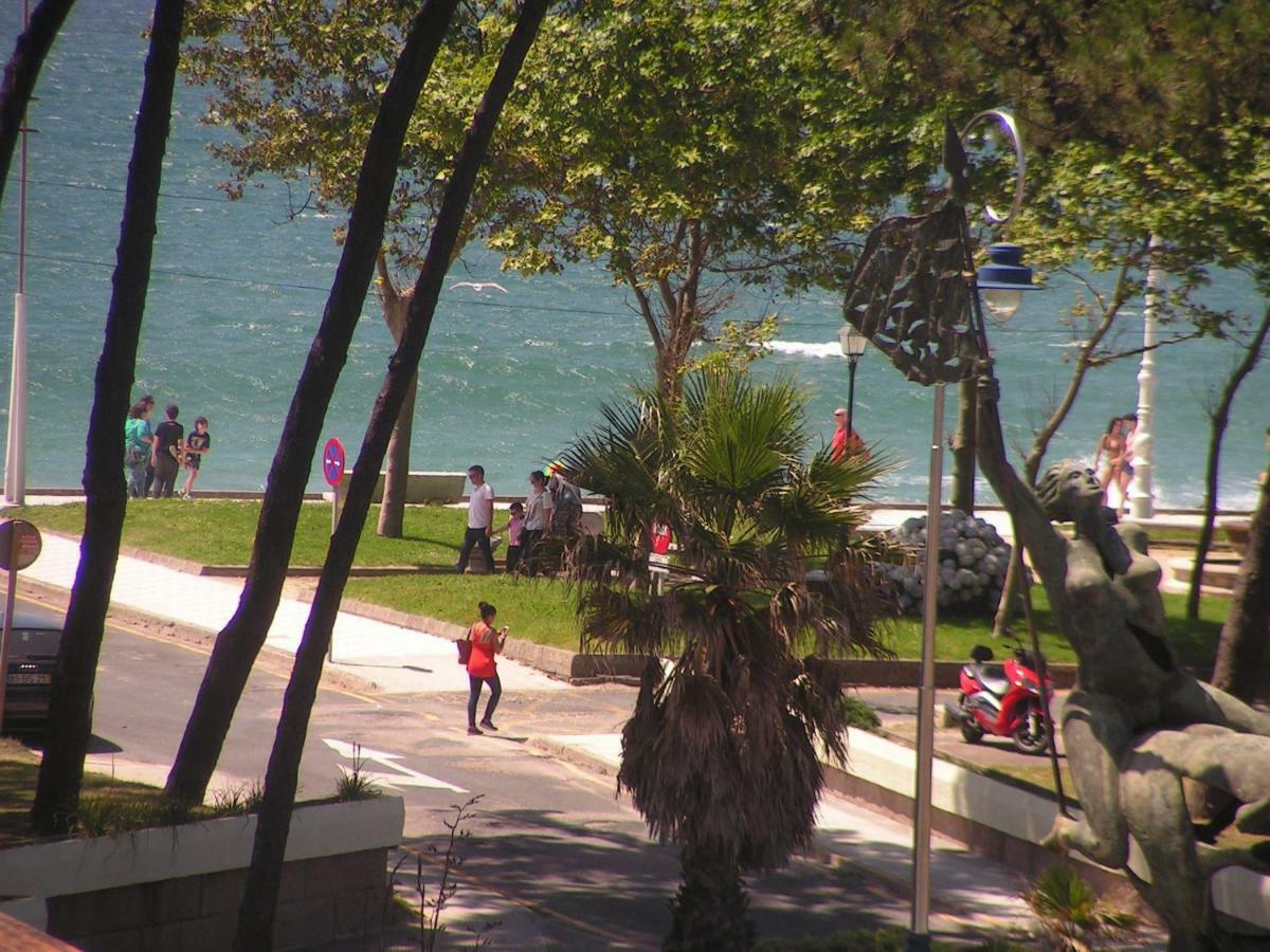 Piso Chalet En Playa Samil Vigo Dış mekan fotoğraf