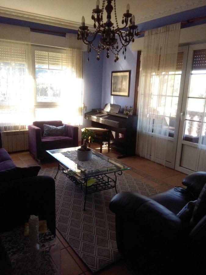 Piso Chalet En Playa Samil Vigo Dış mekan fotoğraf