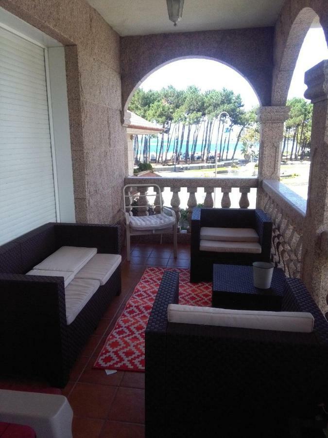 Piso Chalet En Playa Samil Vigo Dış mekan fotoğraf