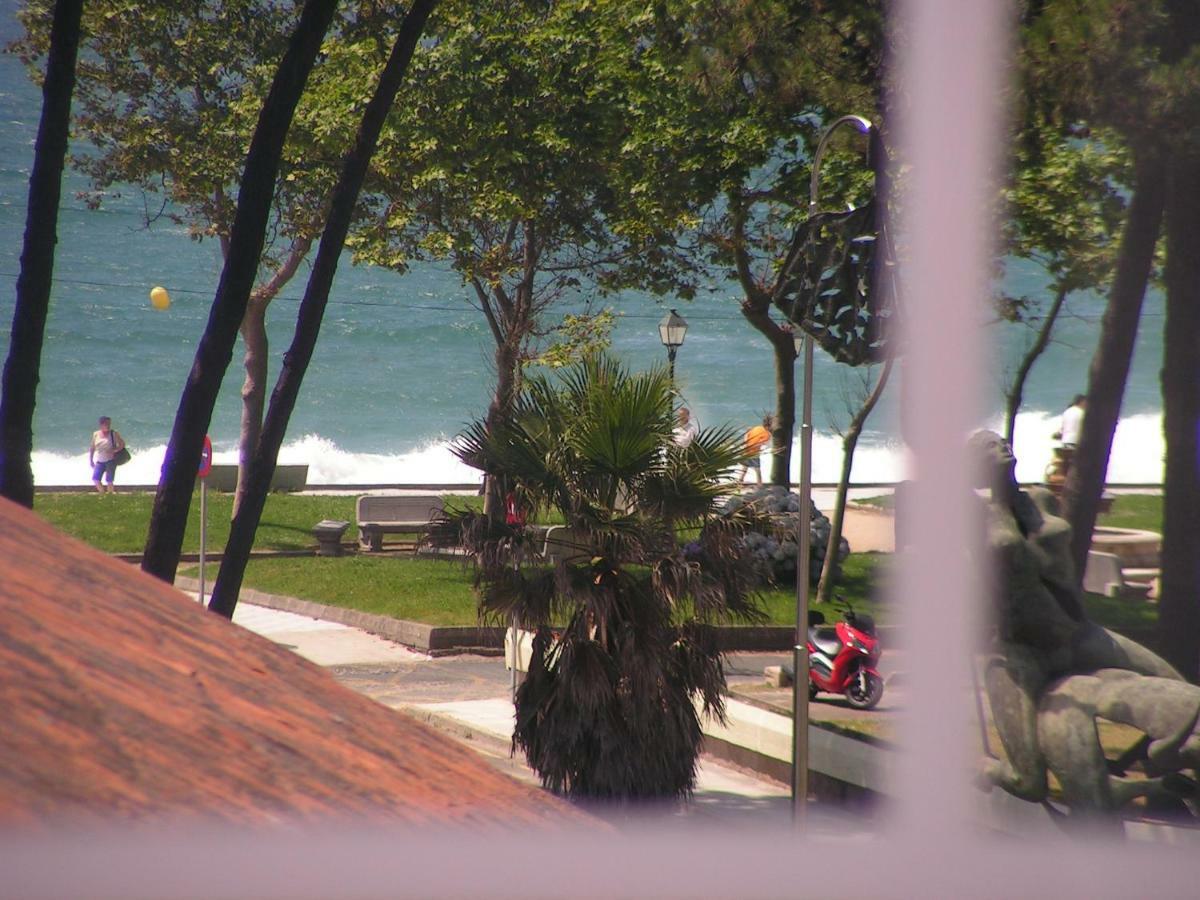 Piso Chalet En Playa Samil Vigo Dış mekan fotoğraf