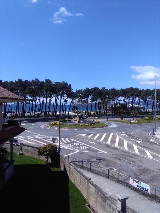 Piso Chalet En Playa Samil Vigo Dış mekan fotoğraf