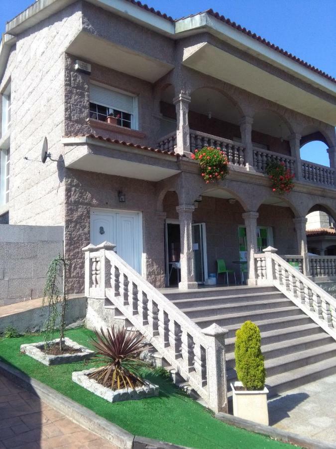 Piso Chalet En Playa Samil Vigo Dış mekan fotoğraf